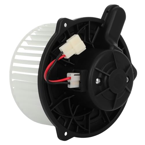 Image of OCPTY Fit for 2008 2009 Kia Sorento Base Sport Utility /Sorento LX Sport Utility 4-Door AC Heater Blower Motor w /Fan OEM 971093E260, 75868, TYC700268 Heater A /C AC Blower HVAC Front AC Blower Motor
