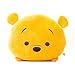 fangzhuo Peluche Winnie The Pooh Tsum Peluche Ripiene Giocattoli Kawaii Anime Pooh Peluche Cuscino Regali per Bambini Pratico Peluche Cuscino Vita per Bambini