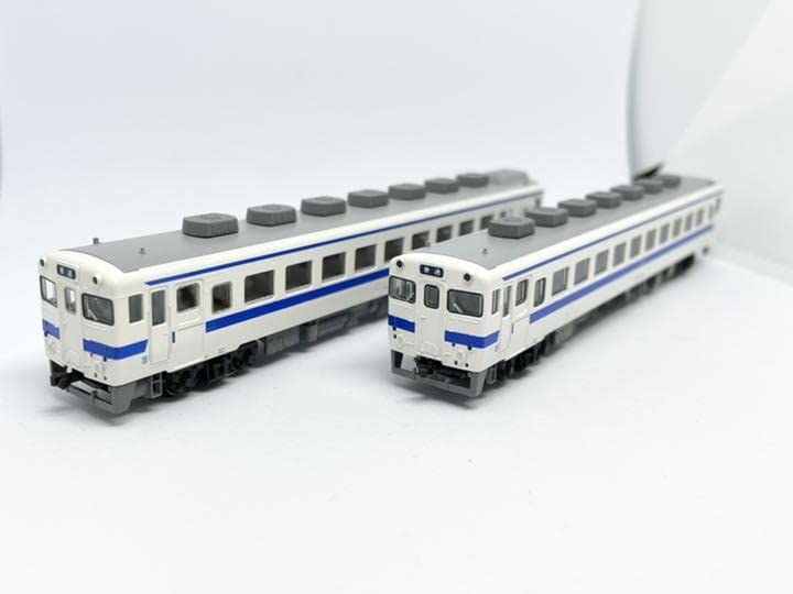 KATO キハ58系 JR九州 一般色タイプ 2両セット 10-952 KATO 10-952 キハ58系 JR九州一般色タイプ 2両セット【鉄コン2021九州