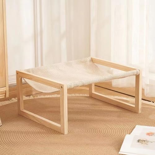 Lit surélevé pour animaux design et haut de gamme