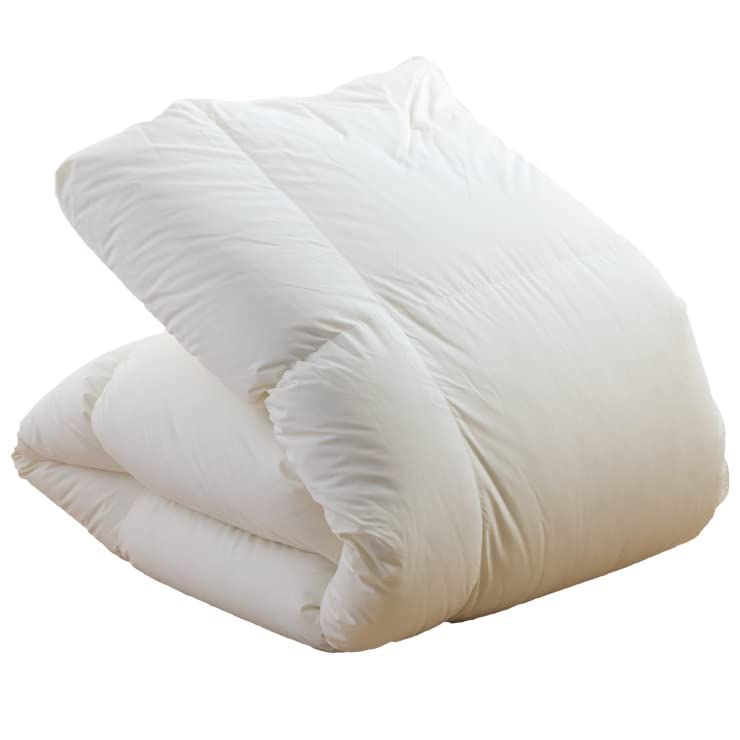 【ふとんの江崎】羽毛布団 ハンガリーホワイトダック 150×210cm Amazon｜ふとんの江崎 羽毛布団 ハンガリーホワイトダック90