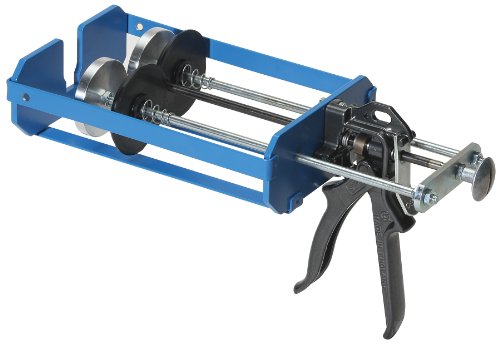 image for COX M750X/1 750 ml. x 750 ml. Cartridge High Viscosity Manual Epoxy Ap