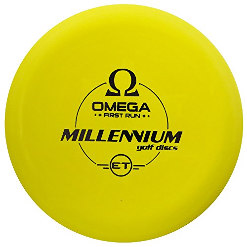 Millennium ET Omega Putter Golf Disc [Colors May Vary] - 165-169g