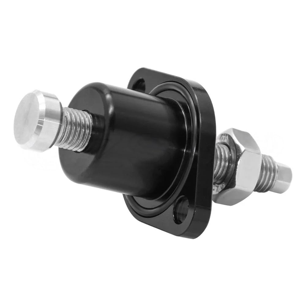 catena distribuzione olio Adatto per 250 390 Adventure 125 200 250 390 Adatto per Duke RC125 200 250 RC390 Cam Tenditore catena Tenditore catena di distribuzione catena pompa olio motore(Black)