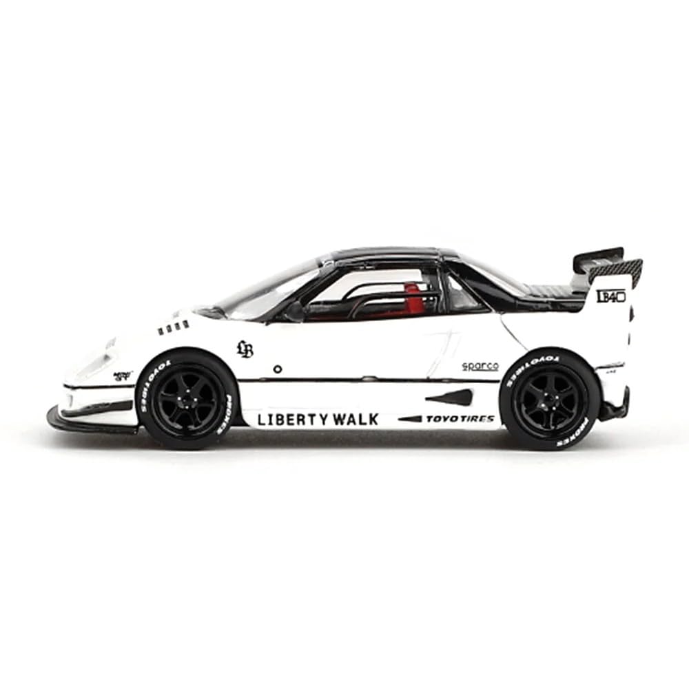 Diecast Model Car Compatible with Mini GT 1:64 Mazda AZ-1 Liberty