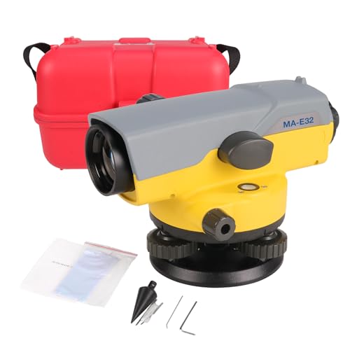 DMITER 32X Optical Level with Magnetic Damping