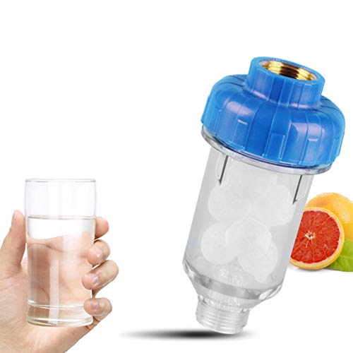 Water Pre-Filter Water Purifier Silicon Phosphorus Crystal for Household Washing Machines Water Pre-Filter Water Purifier Silicon Phosphorus Crystal for Household Washing Machines