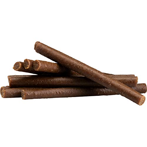 Chewies Rinderröllchen für Hunde - 200 g - weiche Kaustangen - Kaurollen mit Rind - Hundeleckerli fürs Training