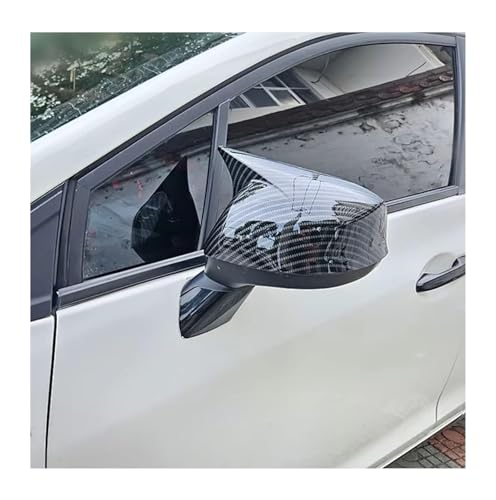Coque rétroviseur Civic 2013 carbone avec feu de rétroviseur extérieur - 6