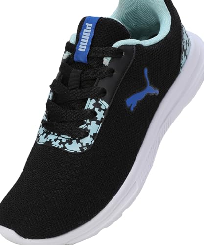 Puma Unisex-Kids' Spacestrix Running Shoe - Image 7