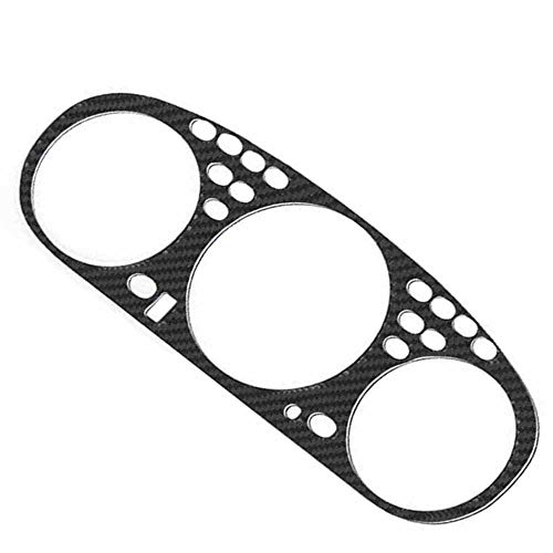 Gauge Instrument Cluster Bezel For 1996-2000 Honda Civic EK Made with 100% Real Carbon Fiber Gauge Instrument Cluster Bezel For 1996-2000 Honda Civic EK Made with 100% Real Carbon Fiber