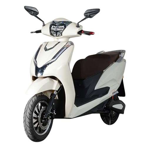 EOX ACTO Low Speed Electric Scooter Non RTO with 60-80Km Range, B...