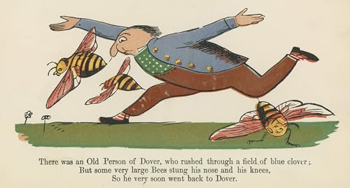 Mural Toile Edward Lear : Émotion et Poésie sur vos Murs