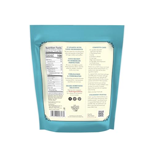 Image of Bob's Red Mill Cake Flour, 3lb