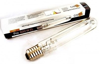 Gavita Pro 600W EL 400v Lamp