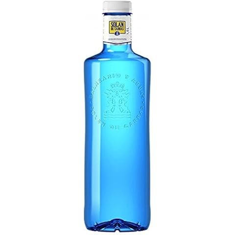 Solan de Cabras Agua mineral sin gas 1.5L Cover