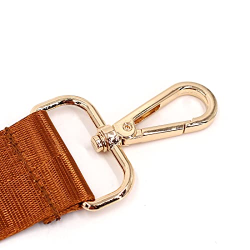 Image of TANOSII Wide Purse Strap Adjustable Replacement Shoulder Crossbody Strap Handbag Strap