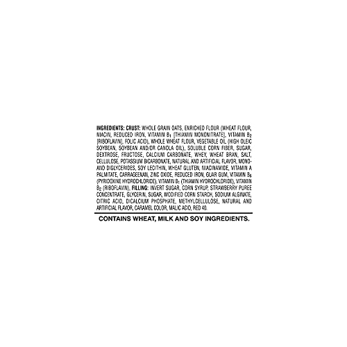 Kellogg's 35945 Nutri-Grain Cereal Bars, Strawberry, Indv Wrapped 1.3oz Bar, 16/Box - image 5
