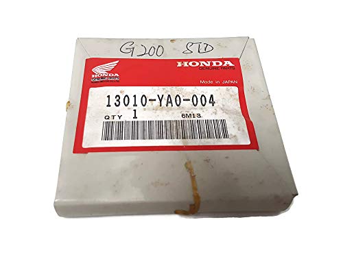 Honda 13010-YA0-004 Ring Set (Std)