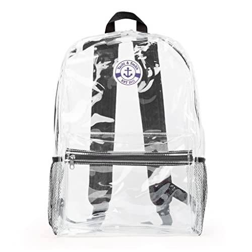 Yacht & Smith 24 Pack 17 Inch Wholesale Children's School Backpack - Bulk Water Resistant Knapsacks For School Age Kids2