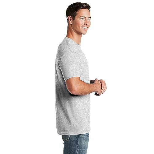 Jerzees Men's Dri-Power 50/50 Short Sleeve T-Shirts 29MR - Make Your Own Assorted Color Set (2, 3, 4, 5-Pack)3