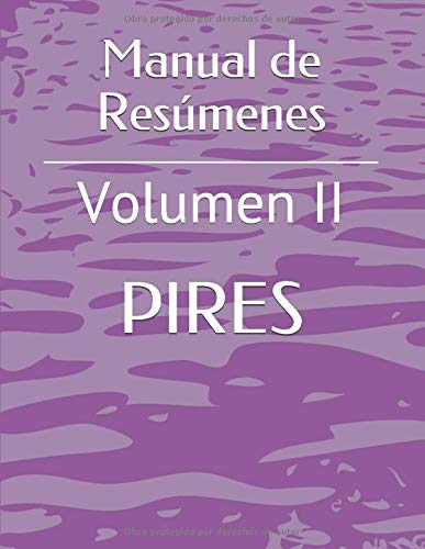 Manual de Resúmenes: Volumen II