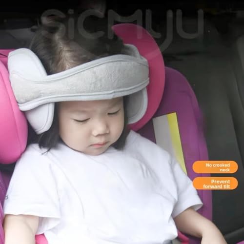 Correa Ajustable para Soporte de Cabeza en Silla Infantil miniatura 5