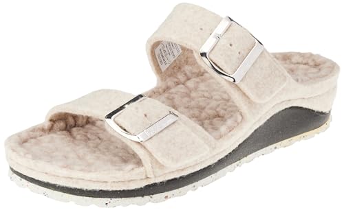 Chausson Berkemann Femme Amea Rcycl contre les pieds fatigués
