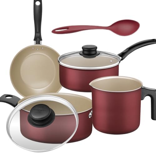 Jogo de Panelas Tramontina Alumínio Antiaderente Turim 5 Pç, Cor:...