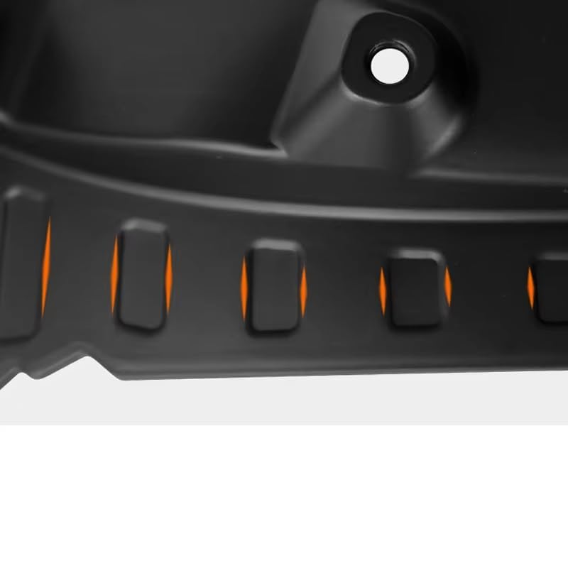 Guardabarros de rueda trasera para CR-V 5: protectores eficaces contra salpicaduras 6