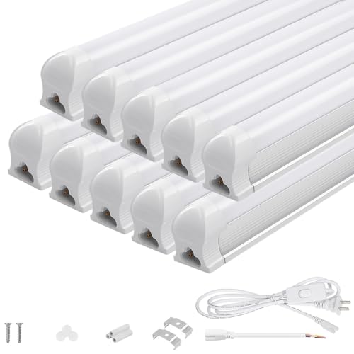 LEDǔ^ ̌`ledǌu ȃGl18w 40w` F6000K Px2300LM gUA T8 120cm q H zHsv 10{