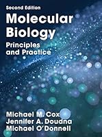 Molecular Biology: Principles and Practice 1319154131 Book Cover