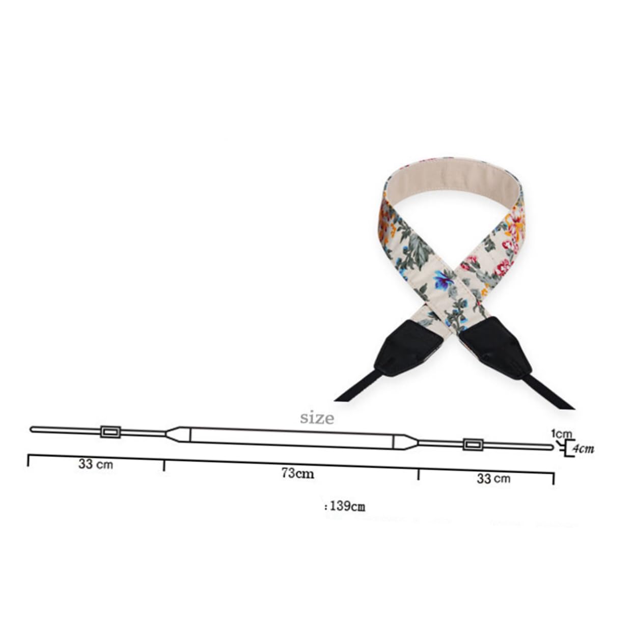 Gadpiparty Correa Para El Cuello De La Cámara Correa Para Cámara De Estilo Chino