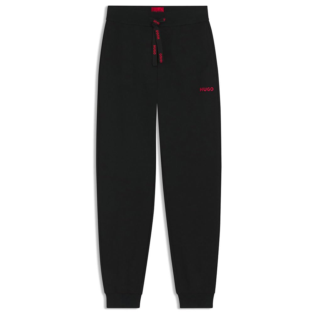 Hugo Women's Loungewear Pant, Black 001, M