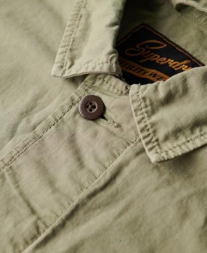 Veste surchemise Superdry - vue 9