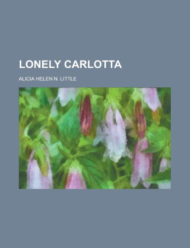 Lonely Carlotta view 2