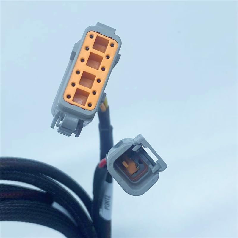 Trimble PN: 62754 Cable, EZ-Guide 500 Port A to Nav II Controller for Autopilot