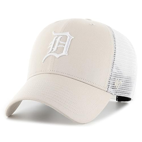 Casquette Detroit Tigers 47 Brand filet anti-transpiration pour garder la tête au frais en été