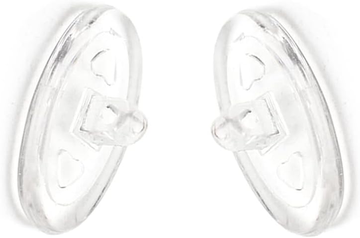 Vonxyz Rubber Kits Replacement for Oakley Tailend OO4088 Sunglass - Grey