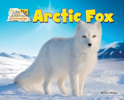 Arctic Fox 1627245308 Book Cover