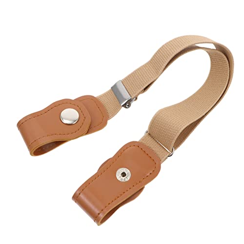 COSMEVIVI Adjustable Waistbands 2 Pack of Elastic Belts for Youth Adults Stylish and Decorative Waist Straps