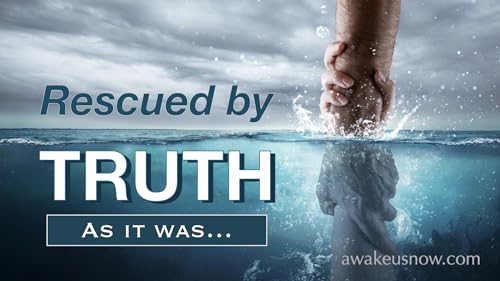 『Rescued by Truth: Week 37』のカバーアート