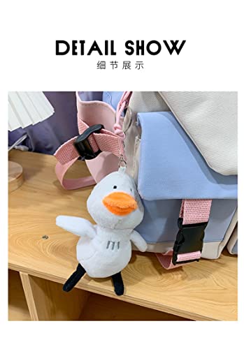 ISaikoy Anime Ouran High School Host Club Backpack Shoulder Bag Bookbag Student School Bag Daypack Satchel E23