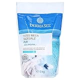 PZN: 07588025 DermaSel Aqua Mar Muerto Pur - Sales de baño (5 kg)