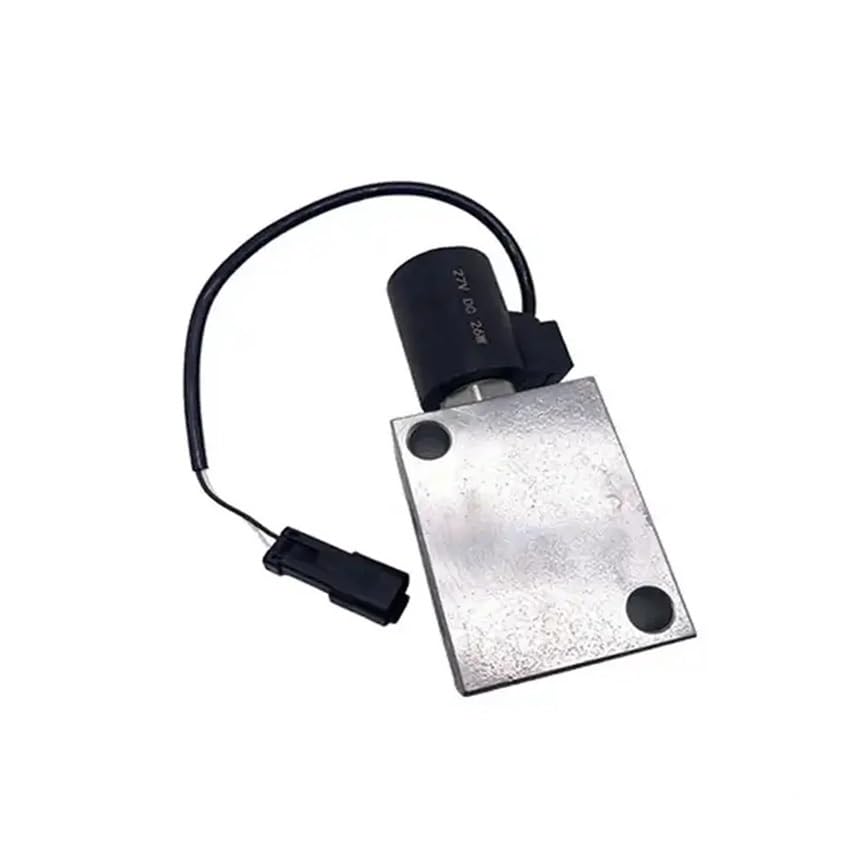 Electrovanne EC210 robustesse industrielle bloc hydraulique 24V 4 voies