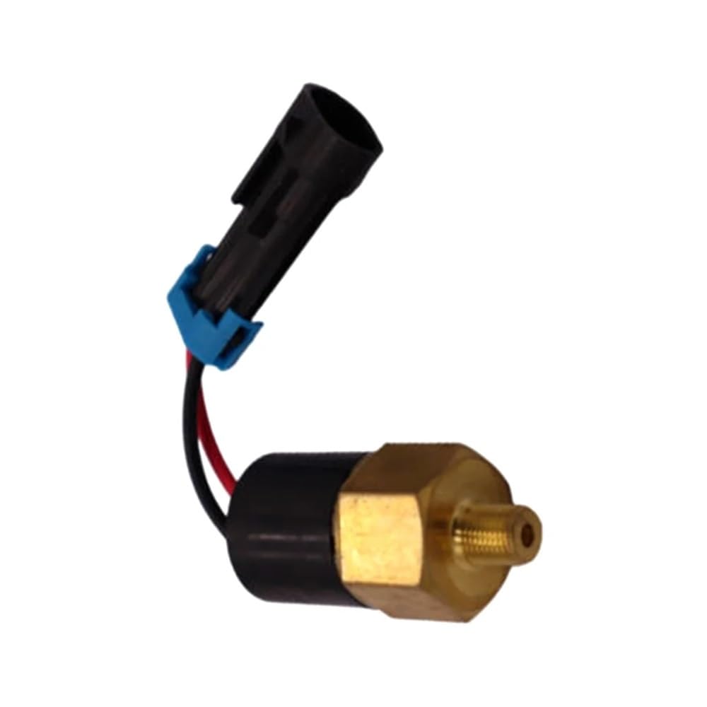 Sensore di Pressione dell'olio Fit for Bobcat 320 321 E08 E10 453 Fit for Kubota D722 Interruttore di Pressione dell'olio Motore 6676053 Interruttori e relè