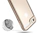 Caseology Skyfall for Apple iPhone SE Case (2016) / for iPhone 5S Case (2013) / for iPhone 5 Case (2012) - Gold