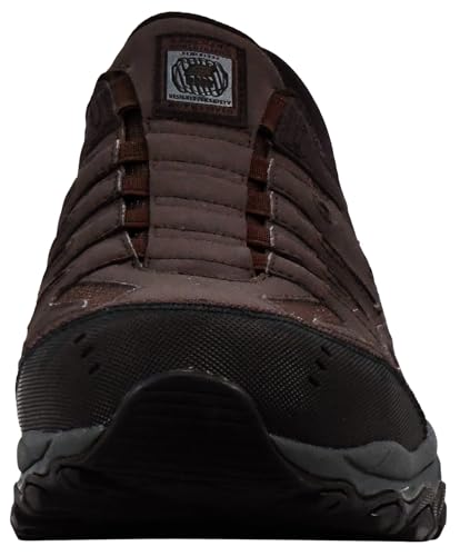 Skechers Men's Slip-ins: Cankton - Faison Shoes, Brown, 11.5 Medium2
