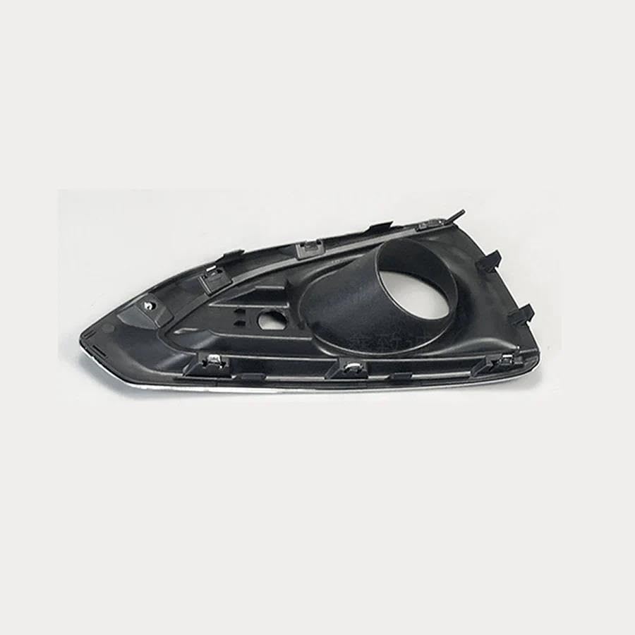 Couverture d'antibrouillard Compatible avec Peugeot 3008 2013 2014 2015 Garnitures De Couvercle De Phare Antibrouillard Pare-Chocs Avant Grille Inférieure Phare Antibrouillard(Right