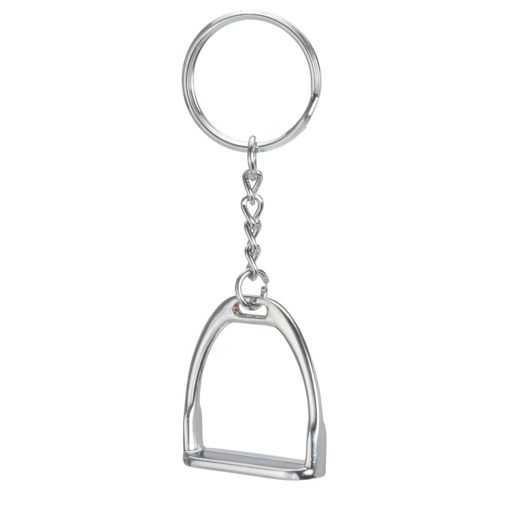 Tough 1 Stirrup Iron Keychain